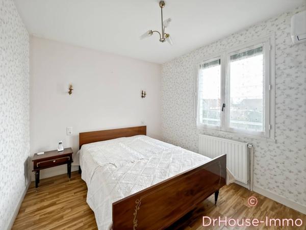 Maison à vendre 5 pièces de 82 m²