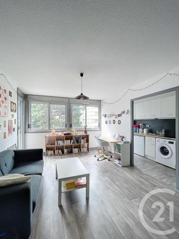 Appartement F2 à vendre  2 pièces - 40,69 m2 CLERMONT FERRAND - 63