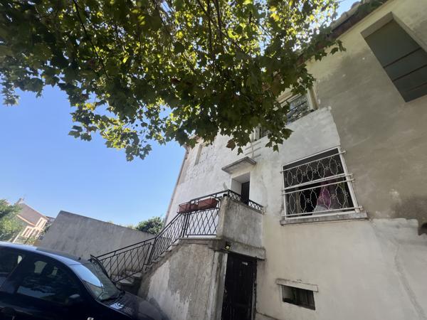 COURSAN : Appartement T3 de 60m² avec fort potentiel 