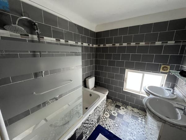COURSAN : Appartement T3 de 60m² avec fort potentiel 