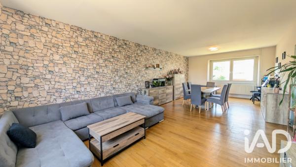 Maison à vendre 7 pièces 162 m² Phalsbourg