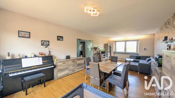 Maison à vendre 7 pièces 162 m² Phalsbourg