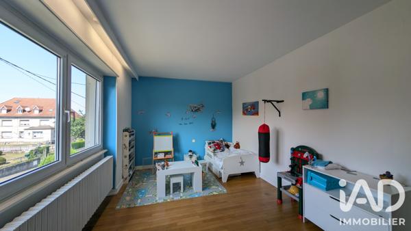 Maison à vendre 7 pièces 162 m² Phalsbourg