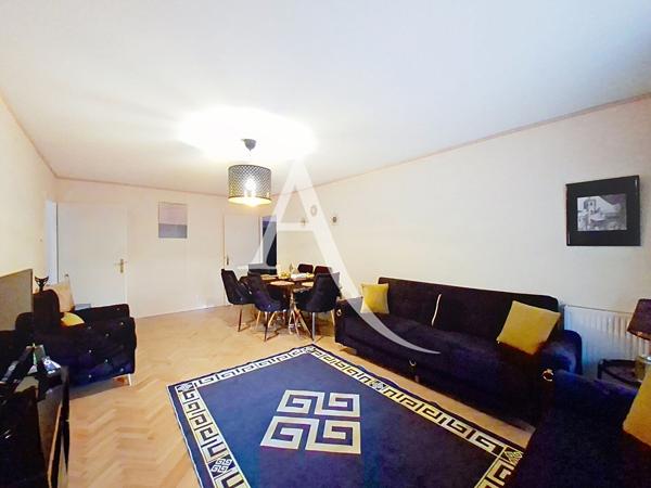 À VENDRE - Appartement 4 pièce(s) - MASSY VILMORIN
