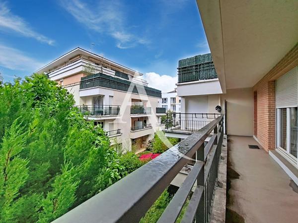 À VENDRE - Appartement 4 pièce(s) - MASSY VILMORIN