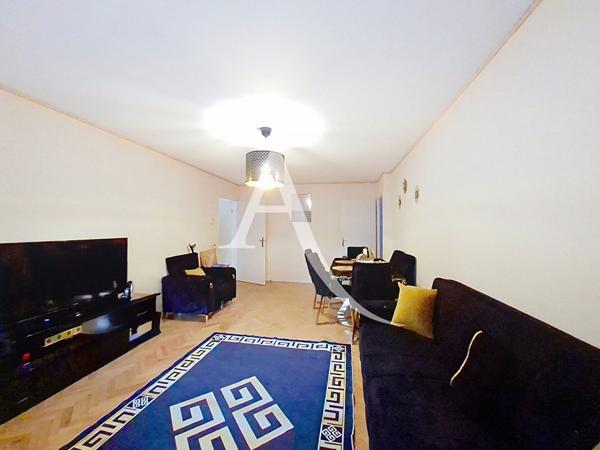 À VENDRE - Appartement 4 pièce(s) - MASSY VILMORIN