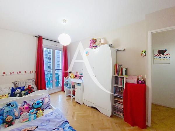 À VENDRE - Appartement 4 pièce(s) - MASSY VILMORIN