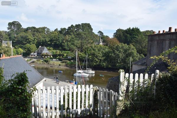 Propriete à vendre à Pont-Aven dans le Finistère (29930), ref : PROP/1011   
CENTRE