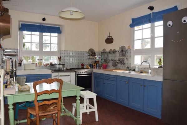 Propriete à vendre à Pont-Aven dans le Finistère (29930), ref : PROP/1011   
CENTRE