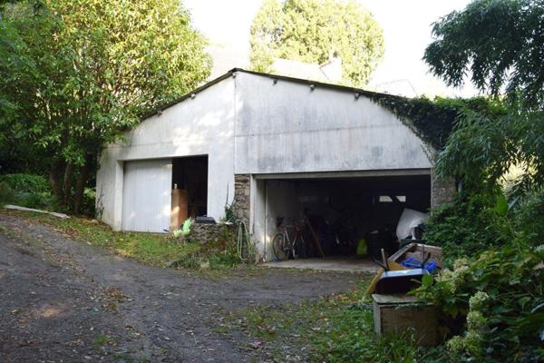 Propriete à vendre à Pont-Aven dans le Finistère (29930), ref : PROP/1011   
CENTRE