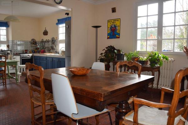 Propriete à vendre à Pont-Aven dans le Finistère (29930), ref : PROP/1011   
CENTRE