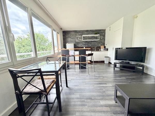 Appartement Gif Sur Yvette 1 pièce(s) 33 m2