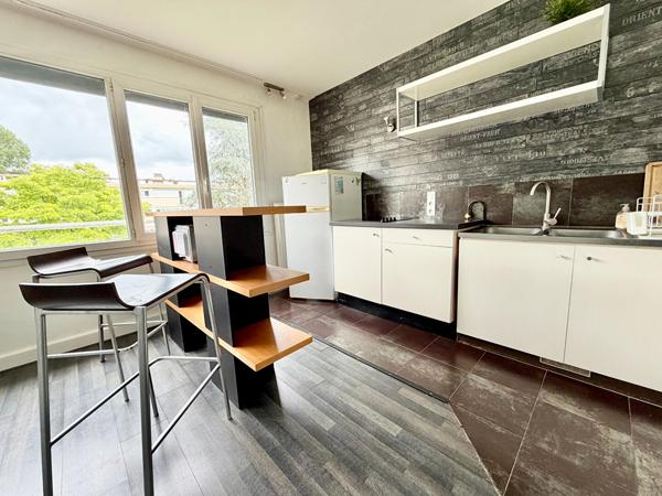 Appartement Gif Sur Yvette 1 pièce(s) 33 m2