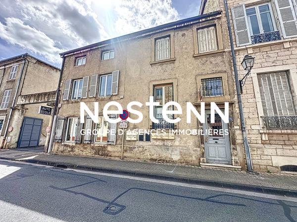 Opportunité immobilière : Immeuble de rapport - centre BELLEVILLE EN BEAUJOLAIS (69220)