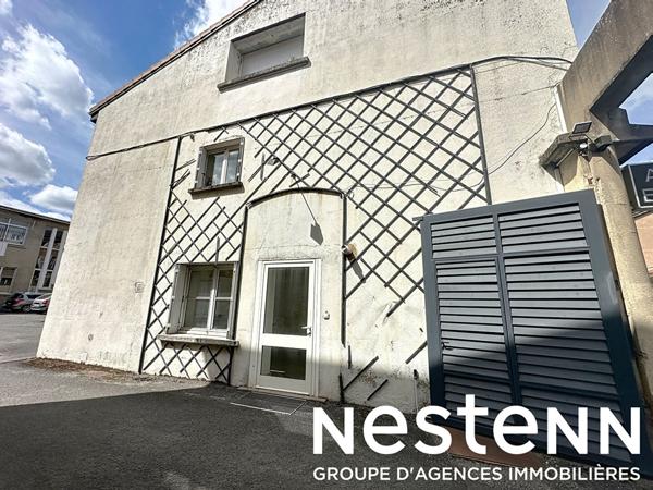 Opportunité immobilière : Immeuble de rapport - centre BELLEVILLE EN BEAUJOLAIS (69220)