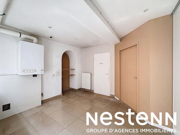 Opportunité immobilière : Immeuble de rapport - centre BELLEVILLE EN BEAUJOLAIS (69220)