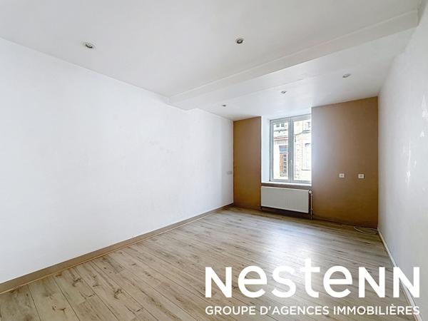 Opportunité immobilière : Immeuble de rapport - centre BELLEVILLE EN BEAUJOLAIS (69220)