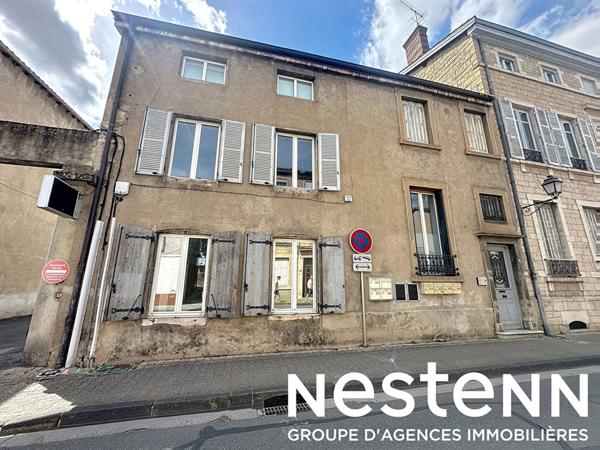 Opportunité immobilière : Immeuble de rapport - centre BELLEVILLE EN BEAUJOLAIS (69220)