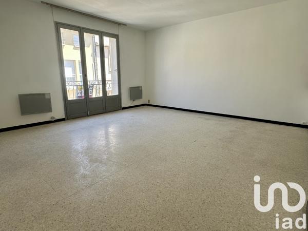 Appartement à vendre 4 pièces 82 m² Narbonne