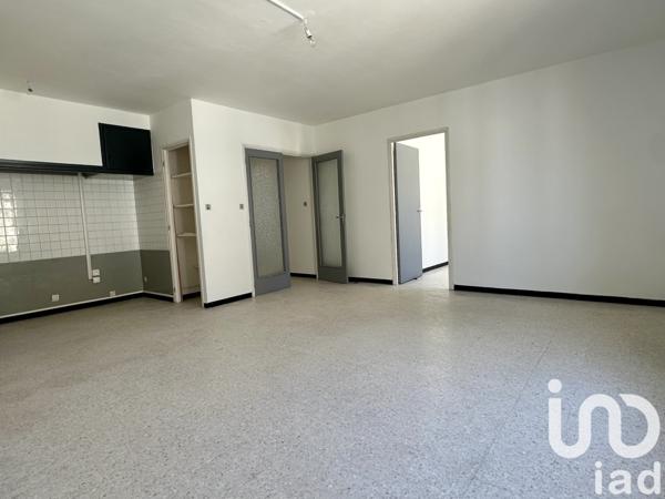Appartement à vendre 4 pièces 82 m² Narbonne