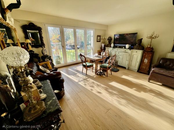 Appartement 3 pièces - 68 m² Exclusivité efficity