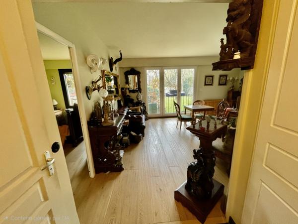 Appartement 3 pièces - 68 m² Exclusivité efficity