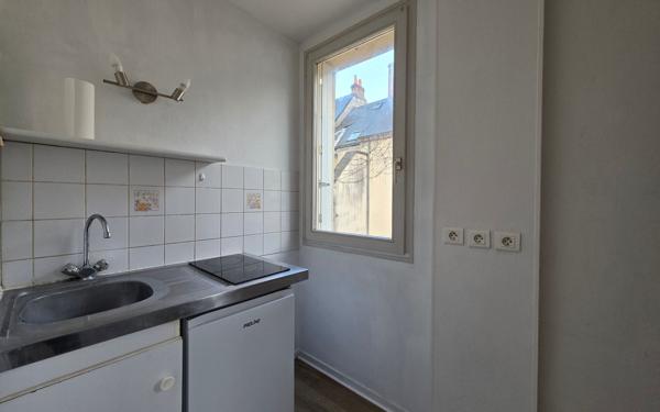 Appartement à louer    1 pièce • 22,14 m2 Orléans