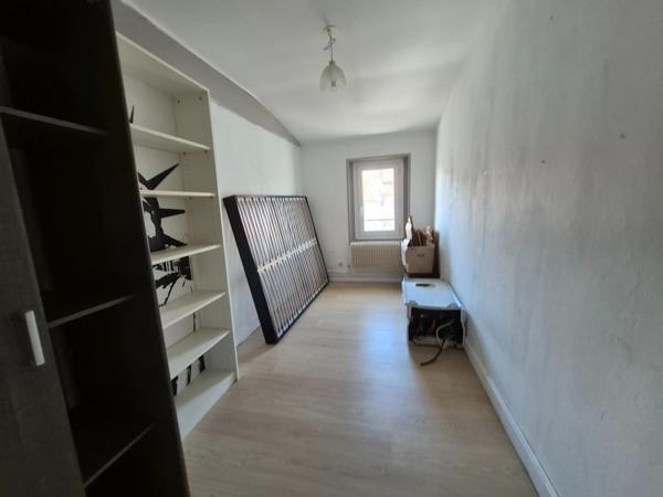 T3 Hyper-centre Rochefort – Charme de l’ancien – 2 chambres – Idéal investissement ou 1er achat