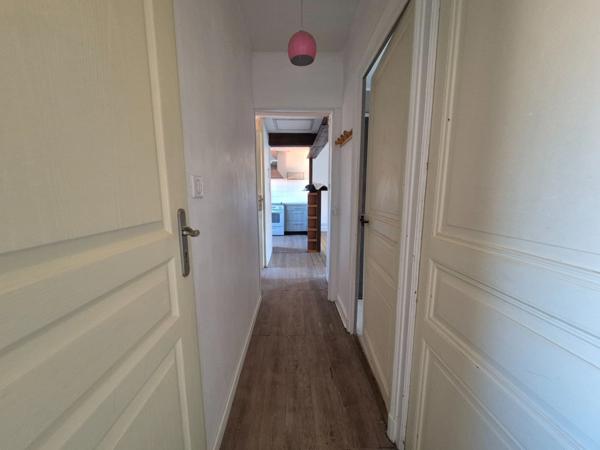 T3 Hyper-centre Rochefort – Charme de l’ancien – 2 chambres – Idéal investissement ou 1er achat