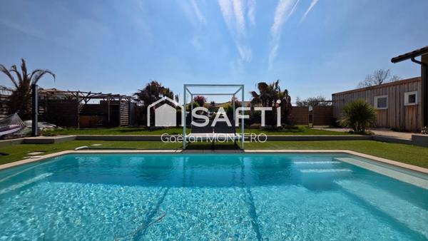 Maison à vendre à Parentis-en-Born