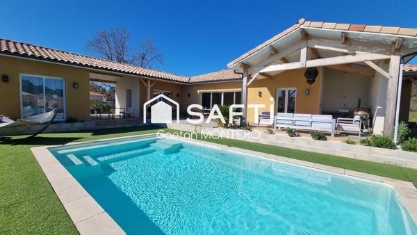 Maison à vendre à Parentis-en-Born