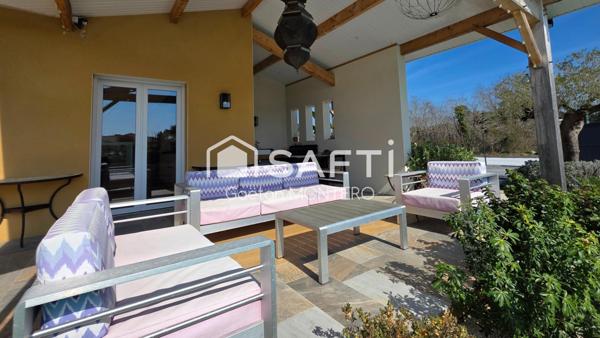 Maison à vendre à Parentis-en-Born