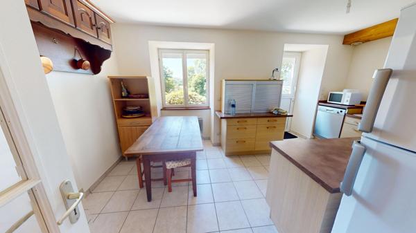 Grande Maison à Lantenay