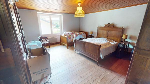 Grande Maison à Lantenay