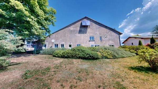 Grande Maison à Lantenay