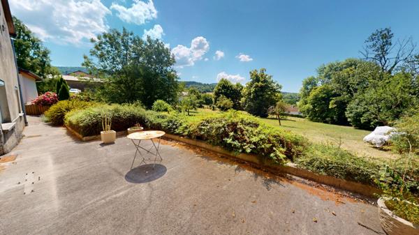 Grande Maison à Lantenay