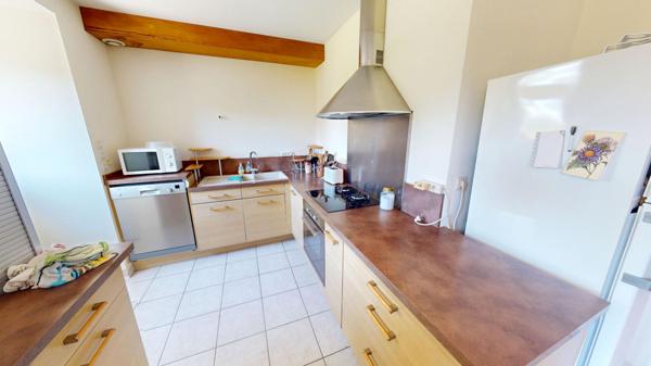 Grande Maison à Lantenay