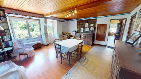 Grande Maison à Lantenay