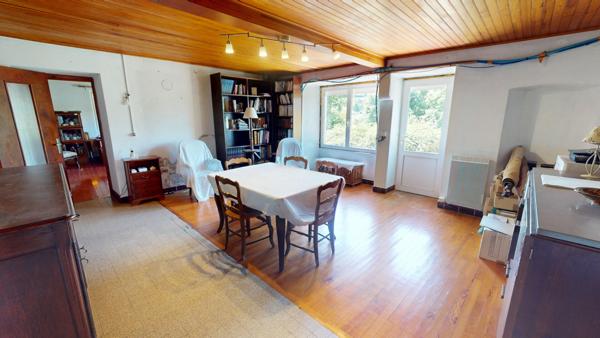 Grande Maison à Lantenay