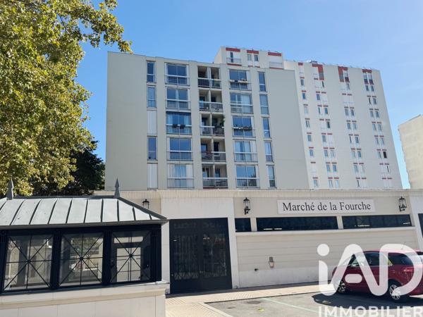Appartement à vendre 3 pièces 67,7 m² Clamart