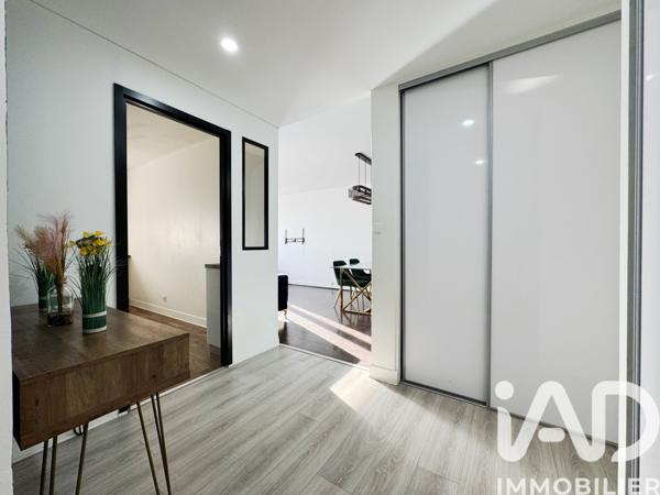 Appartement à vendre 3 pièces 67,7 m² Clamart