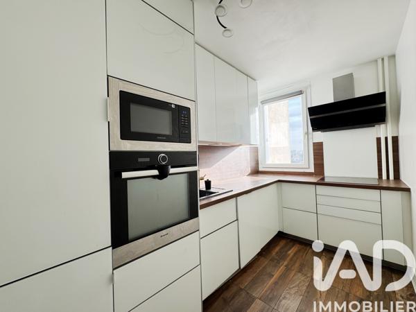 Appartement à vendre 3 pièces 67,7 m² Clamart