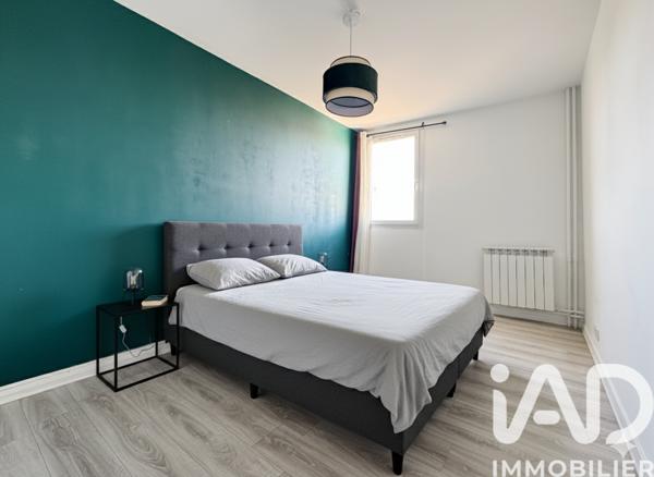 Appartement à vendre 3 pièces 67,7 m² Clamart