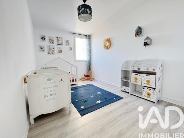 Appartement à vendre 3 pièces 67,7 m² Clamart