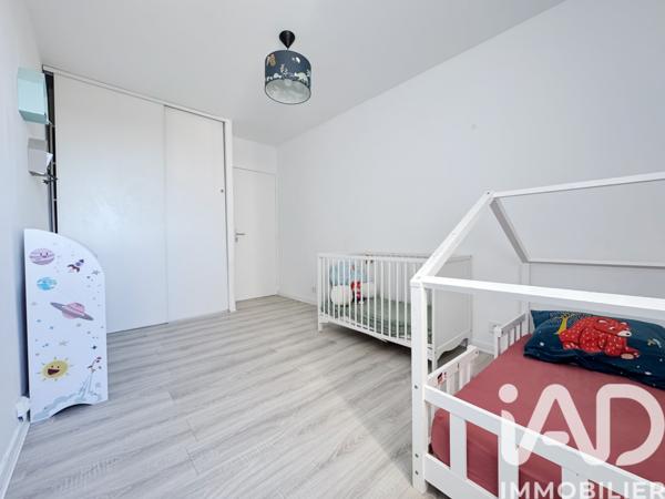 Appartement à vendre 3 pièces 67,7 m² Clamart