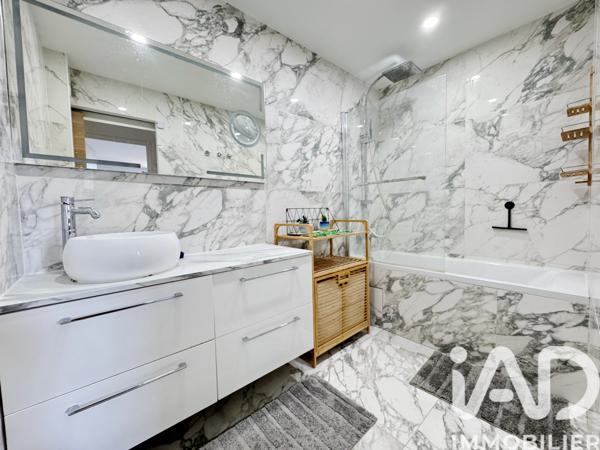 Appartement à vendre 3 pièces 67,7 m² Clamart