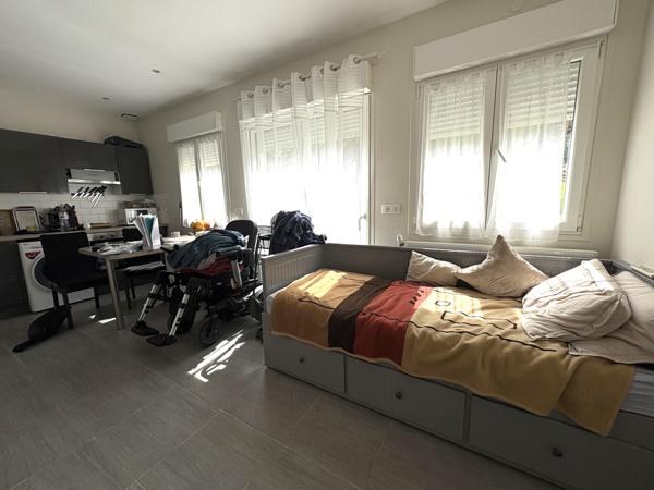 Appartement 2 pièces - 41 m² Exclusivité efficity