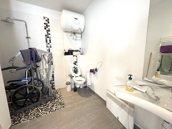 Appartement 2 pièces - 41 m² Exclusivité efficity