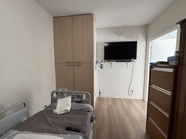 Appartement 2 pièces - 41 m² Exclusivité efficity