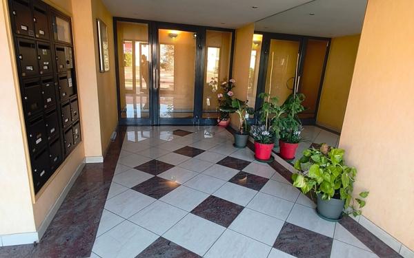 Appartement à louer